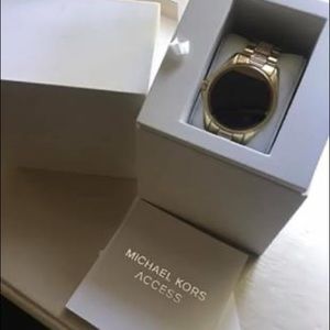 Michael Kors Access Watch